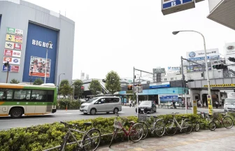 高田馬場